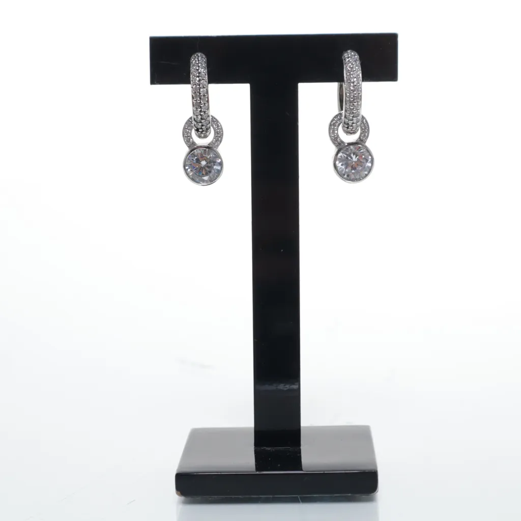 Image of Ti Sento Oorbellen (Preloved)