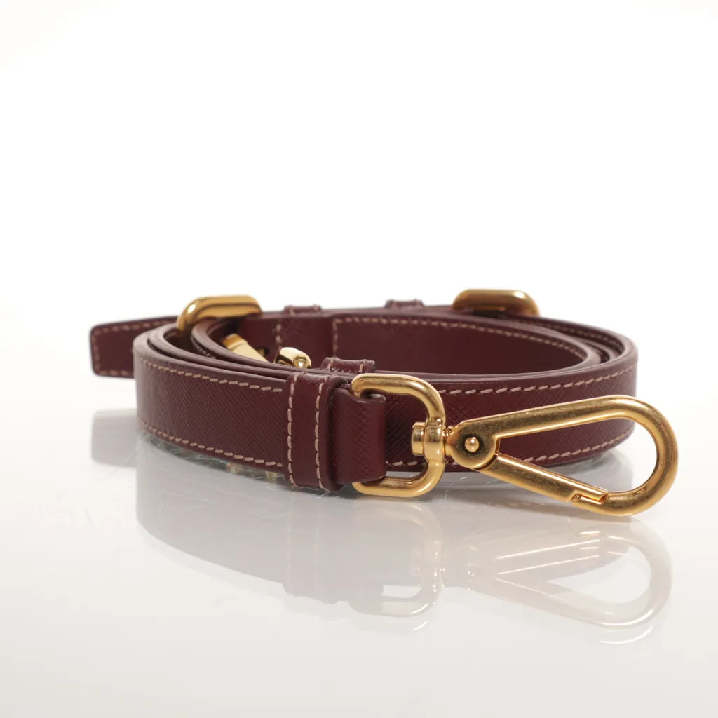 Image of Prada Schouderband (Preloved)