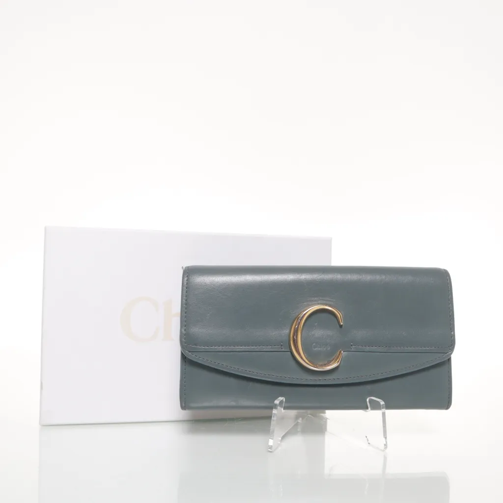 Image of Chloé Portemonnee (Preloved)