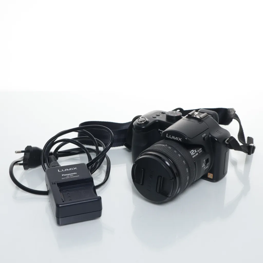 Image of Lumix Digitale spiegelreflexcamera (Preloved)