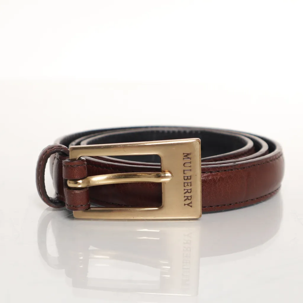 Image of Mulberry Riem (Preloved)