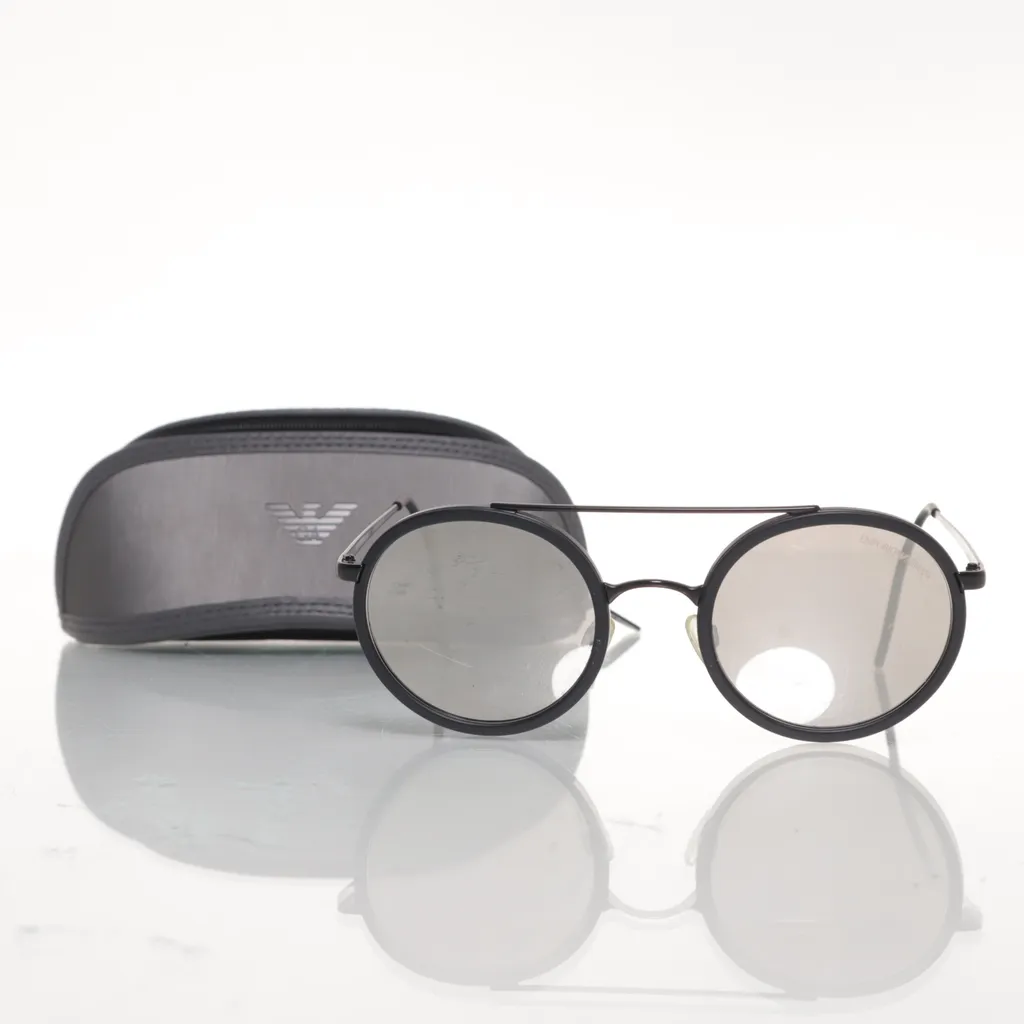 Image of Emporio Armani Zonnebril (Preloved)