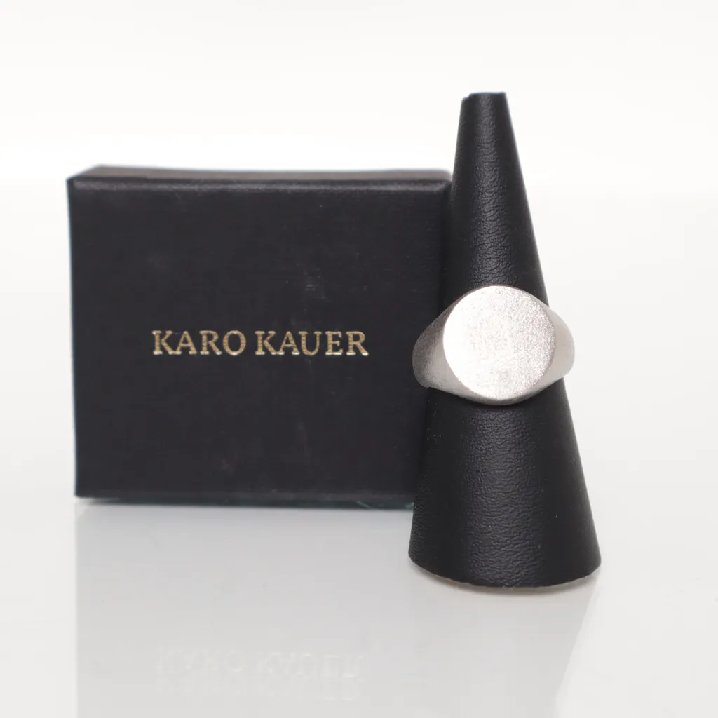 Image of Karo Kauer Zegelring (Preloved)