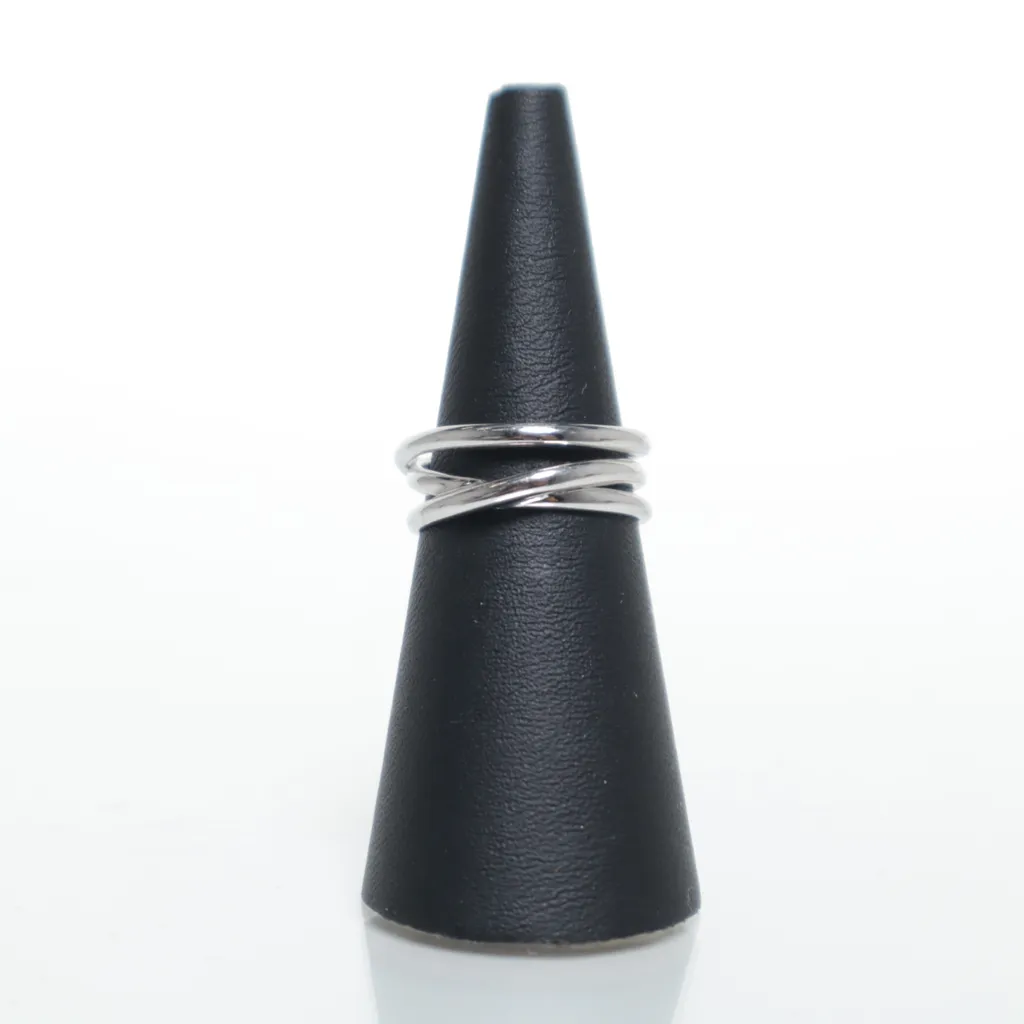 Image of Maria Black Ring (Preloved)
