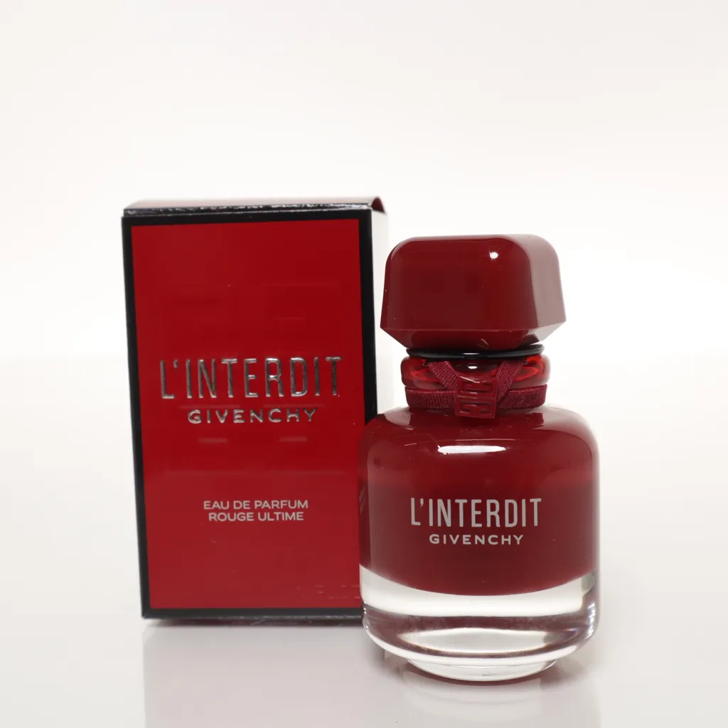 Image of Givenchy Eau de Parfum (Preloved)