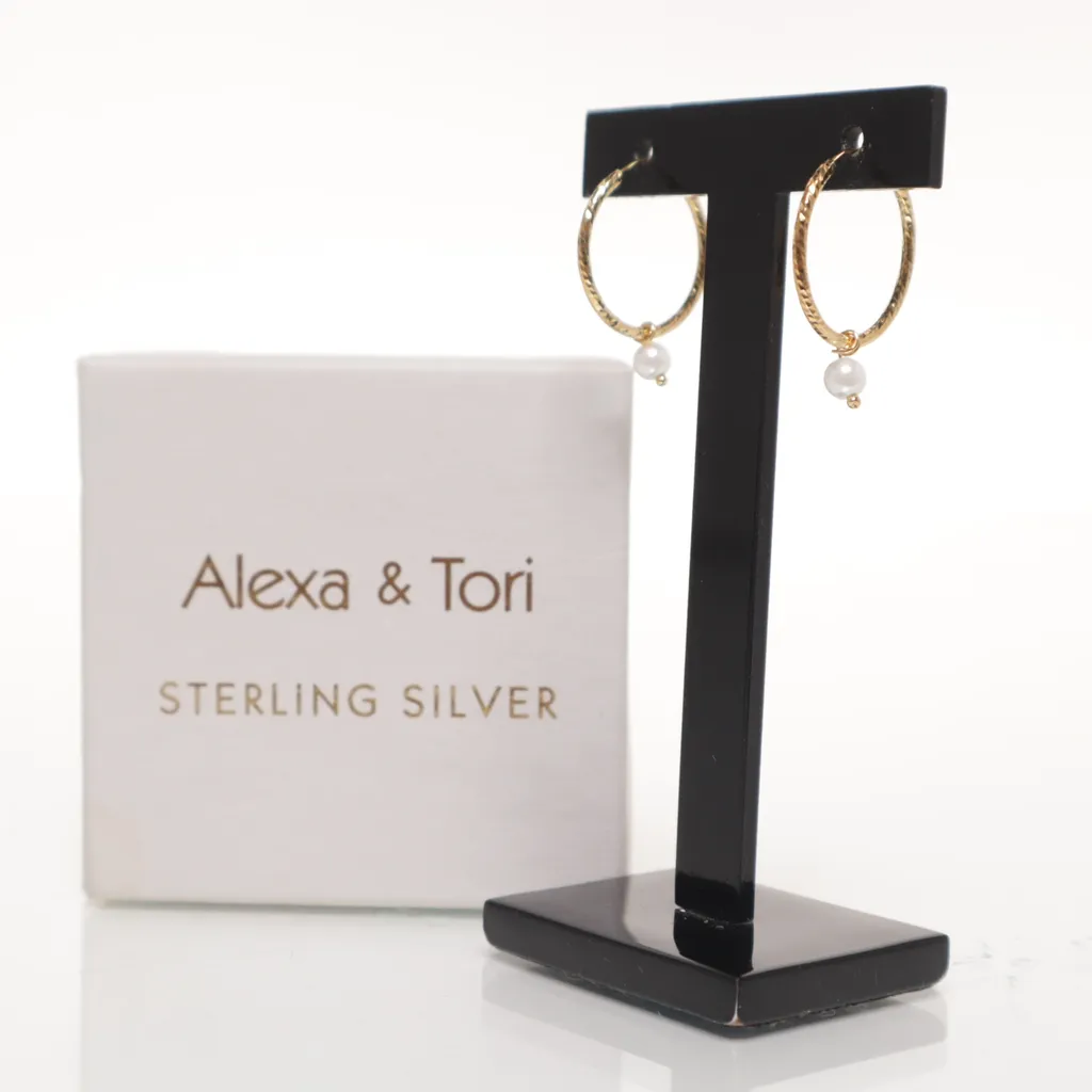 Image of Alexa&Tori Oorbellen (Preloved)