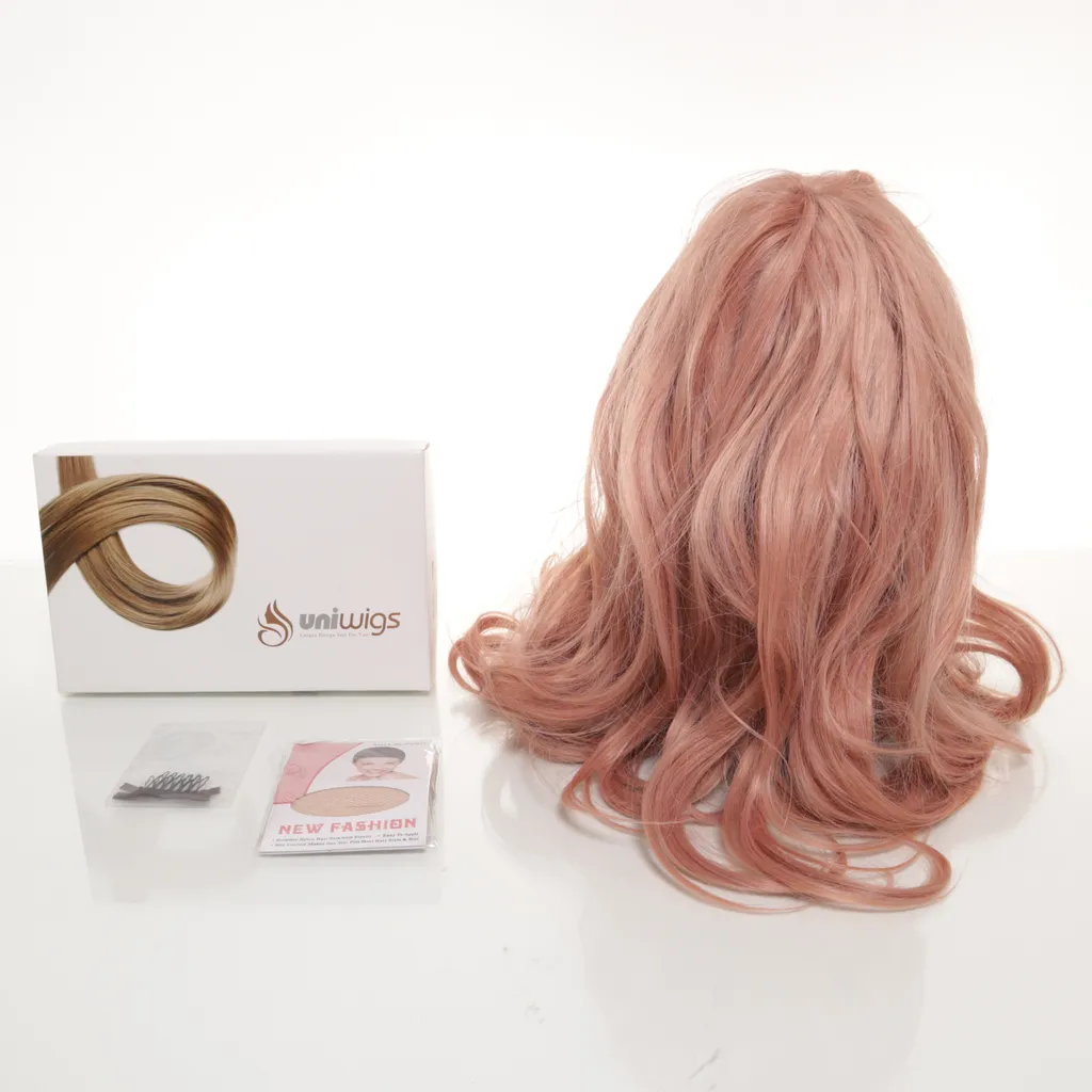 Image of Uniwigs Pruik (Preloved)
