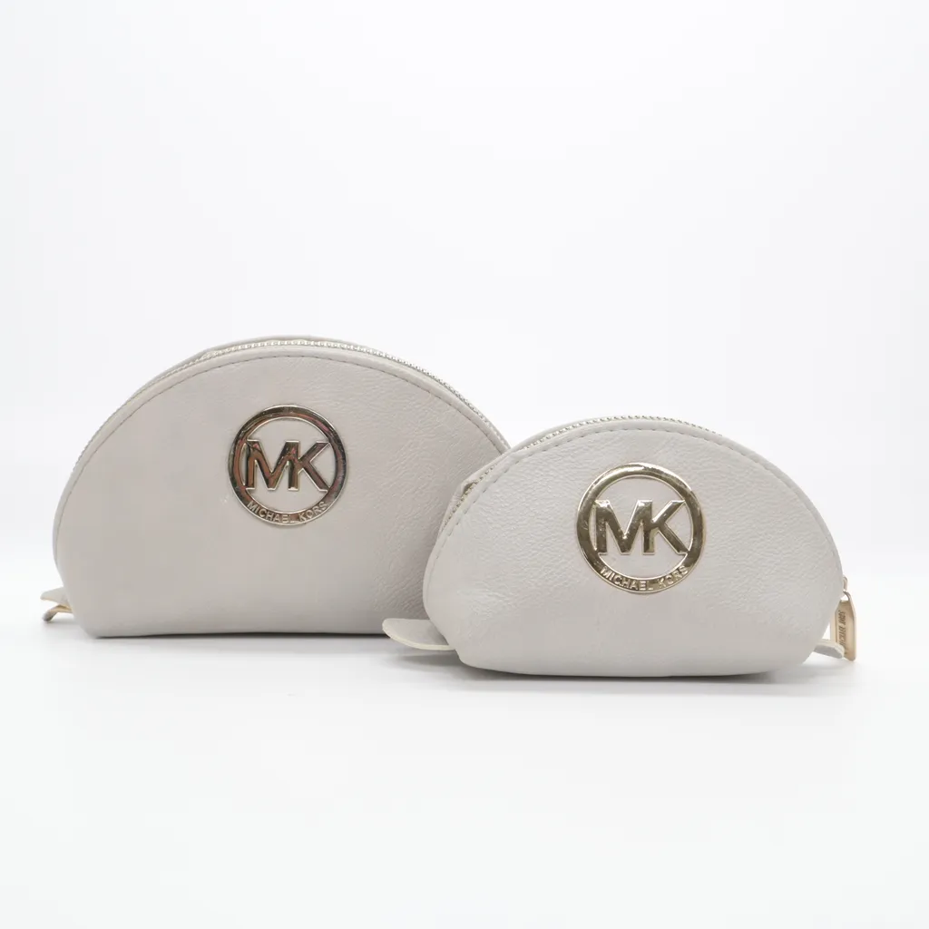 Image of Michael Kors Toilettas (Preloved)