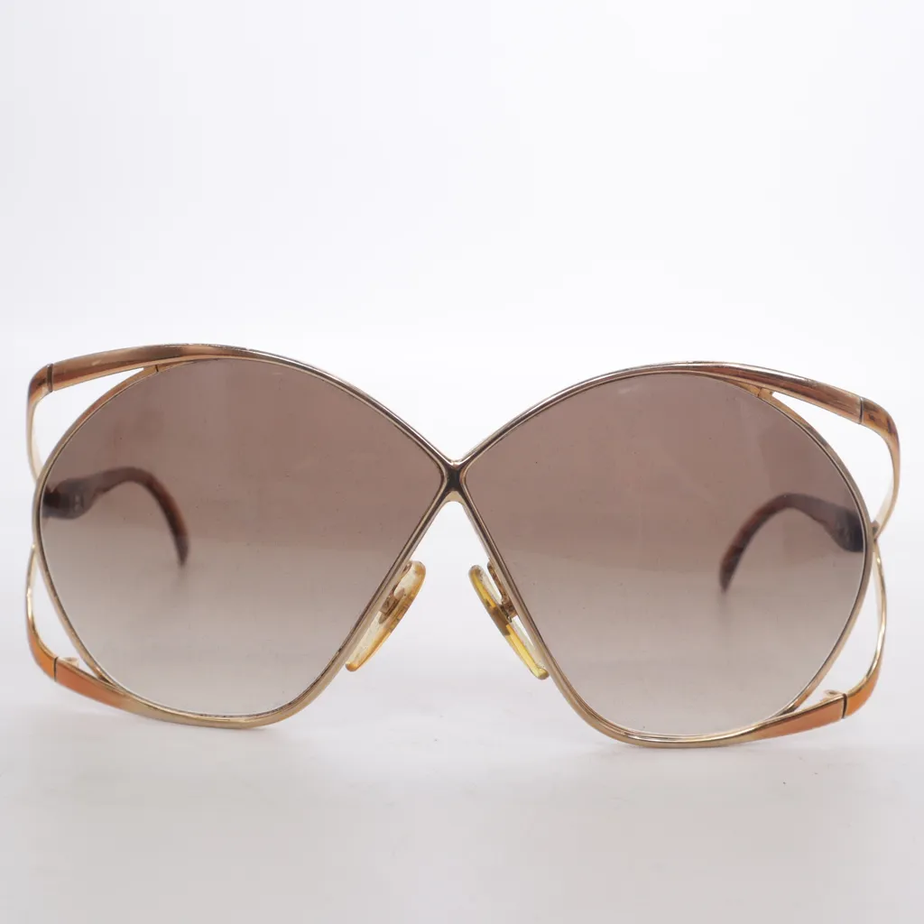 Image of Christian Dior Zonnebril (Preloved)