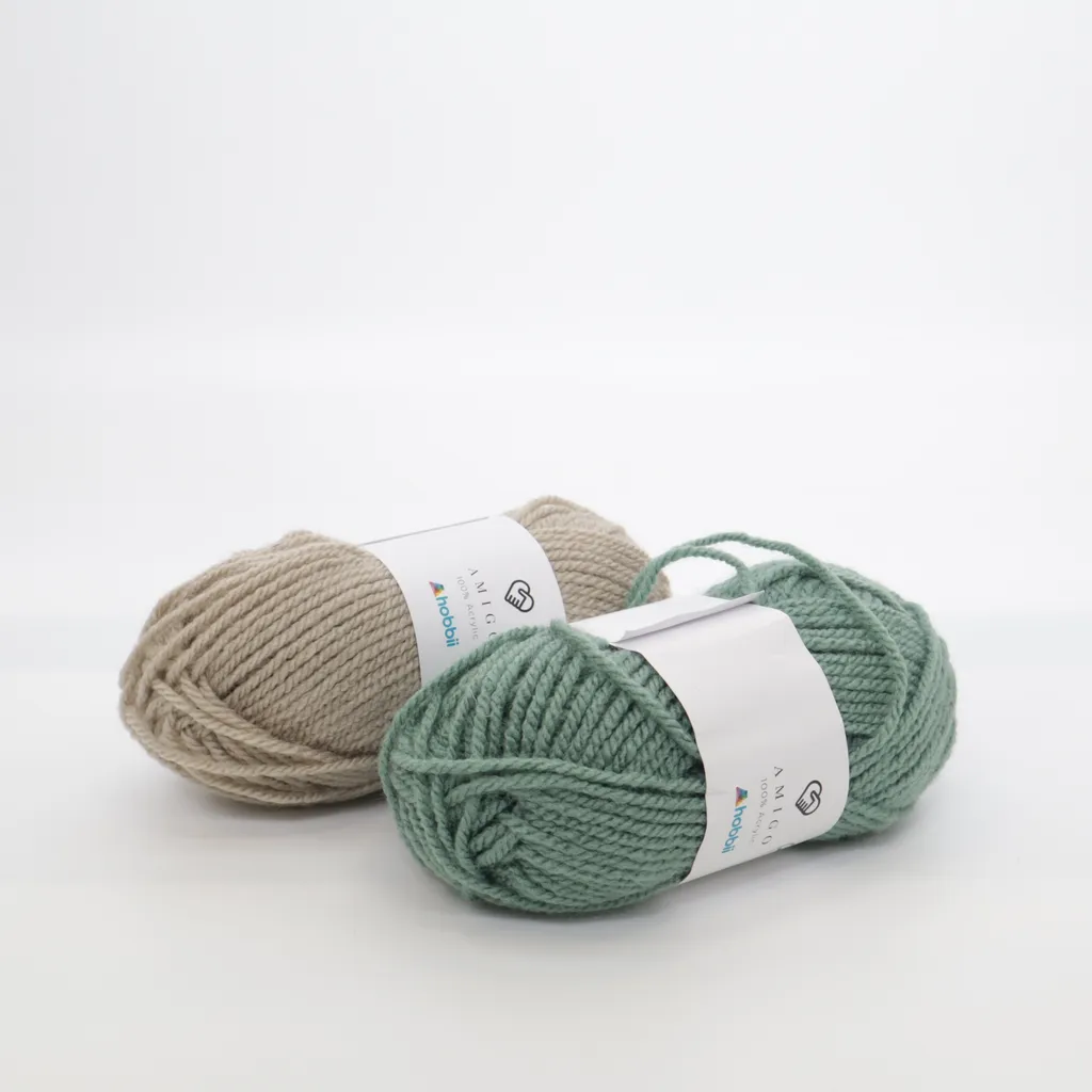 Image of Hobbii Garen (Preloved)