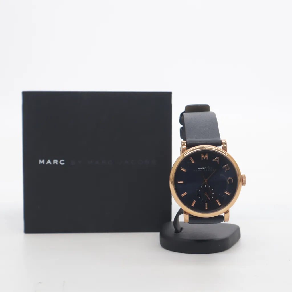 Image of Marc by Marc Jacobs Polshorloge (Preloved)