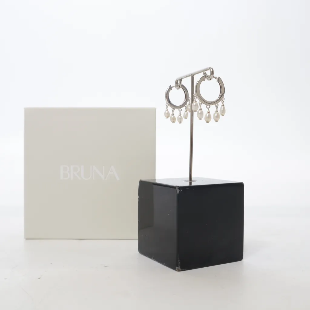 Image of Bruna Oorbellen (Preloved)