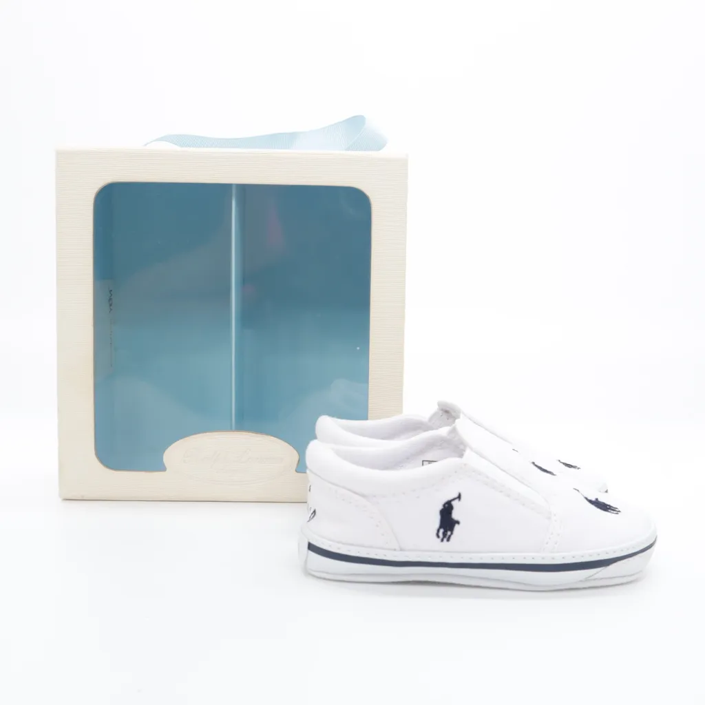 Image of Ralph Lauren Instappers (Preloved)