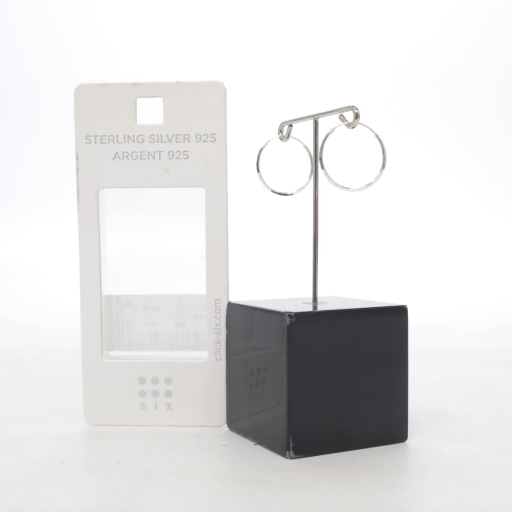 Image of Click-Six Oorbellen (Preloved)