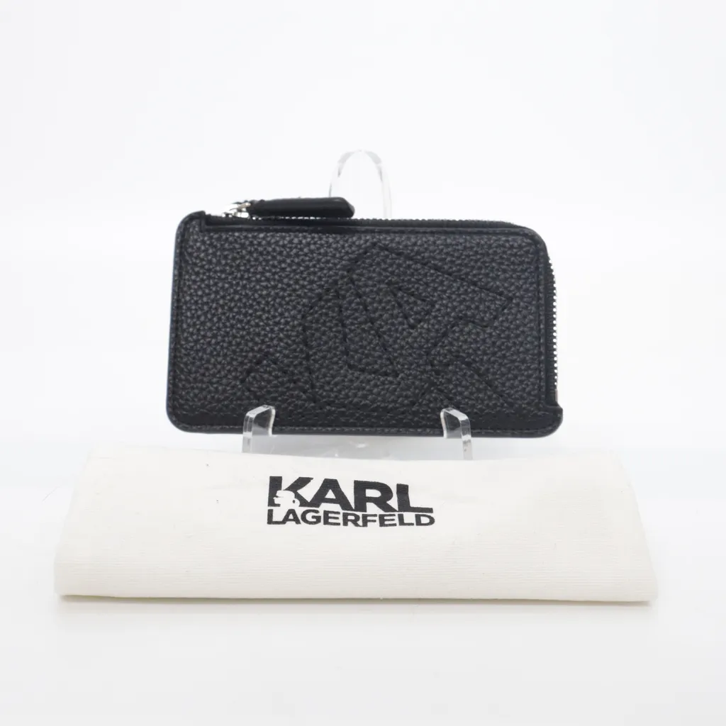 Image of Karl Lagerfeld Kaarthouder (Preloved)