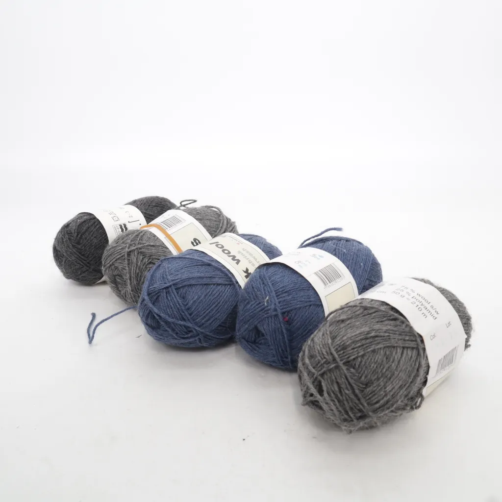 Image of Hjertegarn Garen (Preloved)