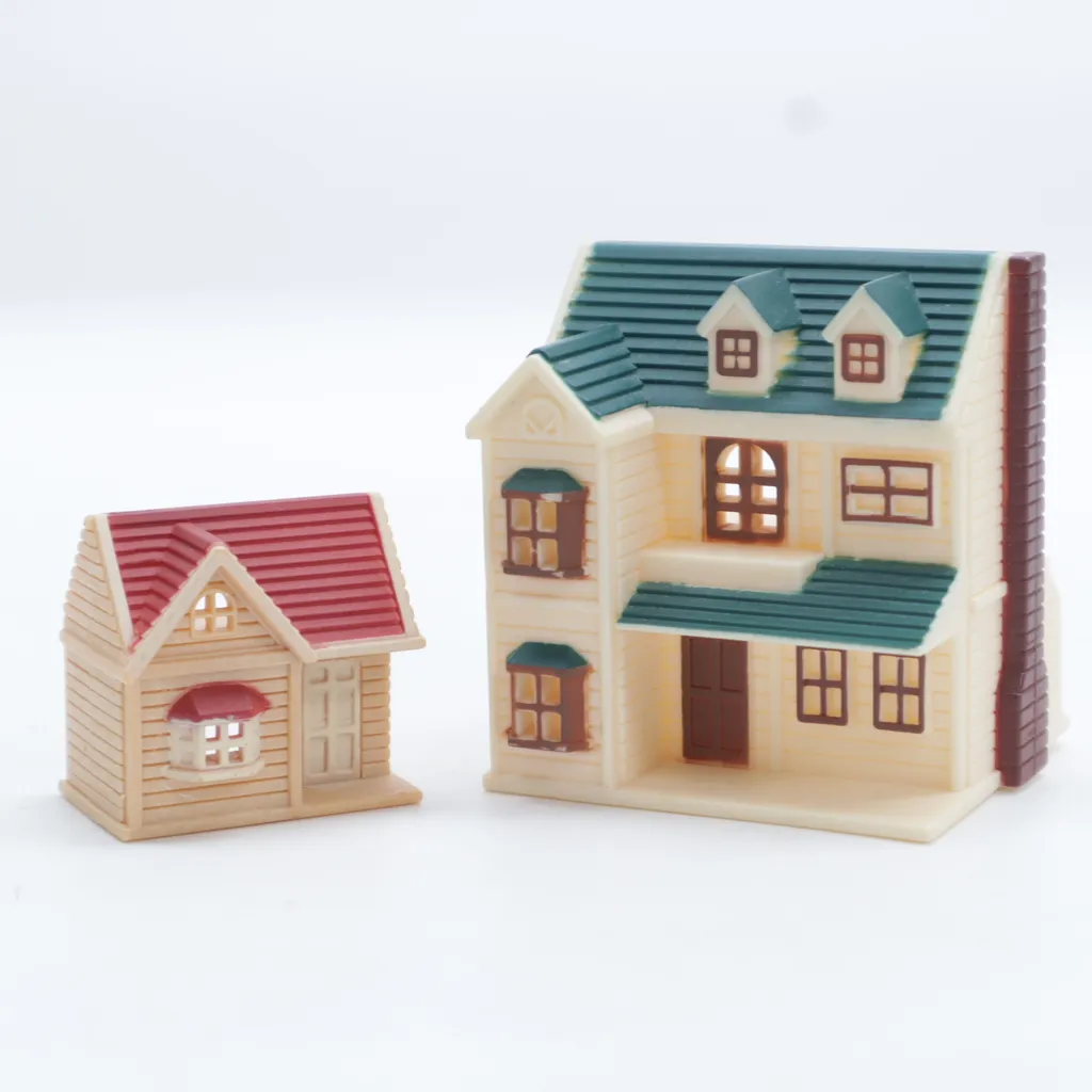 Image of Sylvanian Families Poppenhuis (Preloved)