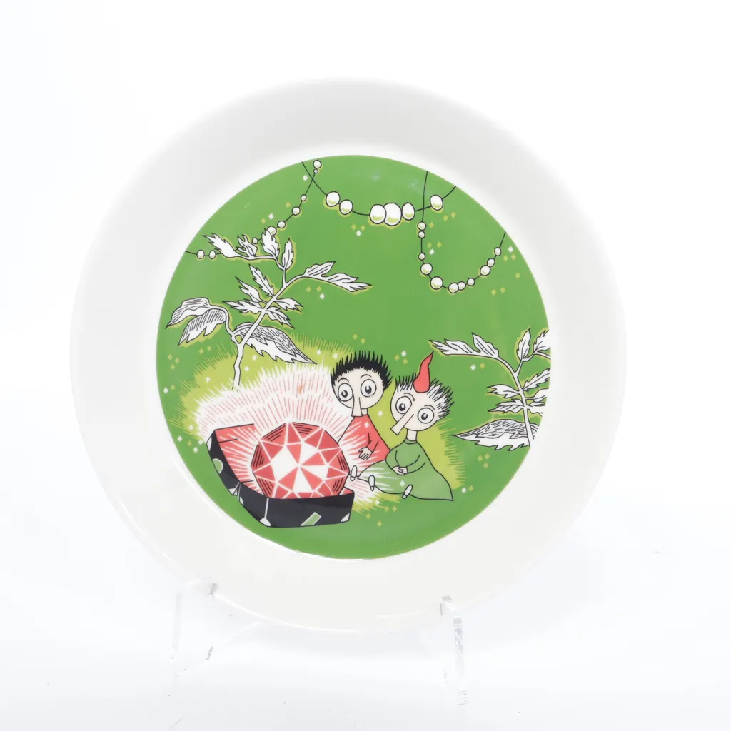 Image of Moomin Serveerschaal (Preloved)