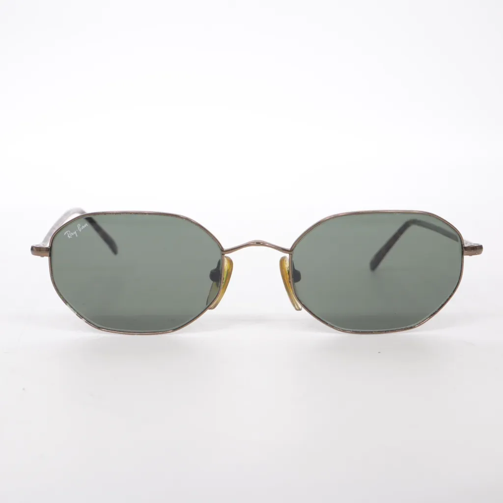 Image of Ray-Ban Zonnebril (Preloved)