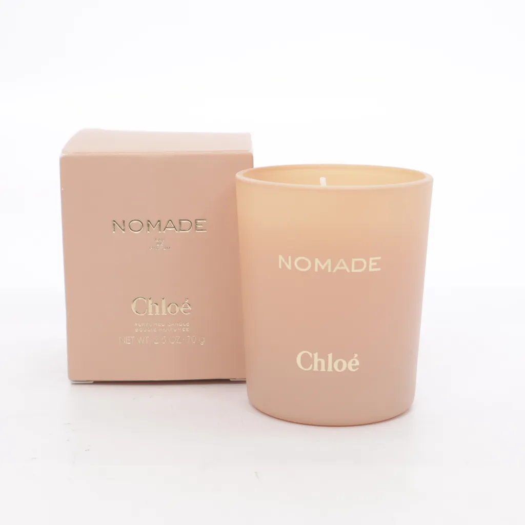Image of Chloé Parfum Geurkaarsen (Preloved)