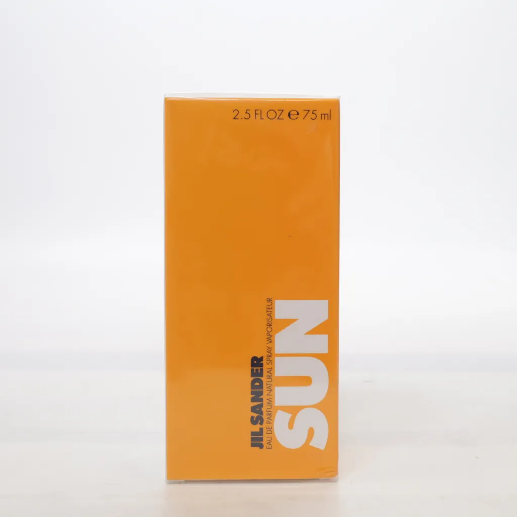 Image of Jil Sander Eau de Parfum (Preloved)