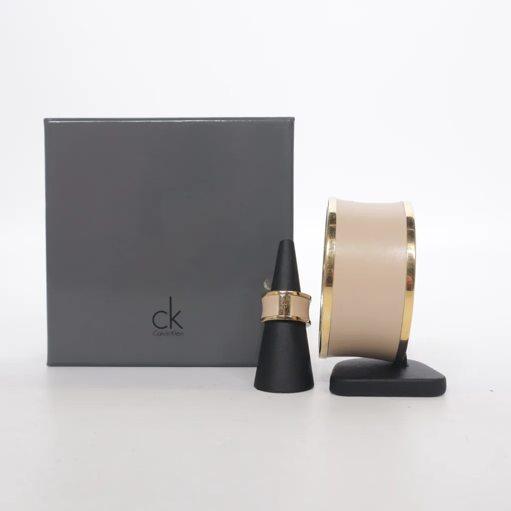 Image of Calvin Klein Sieradenset (Preloved)