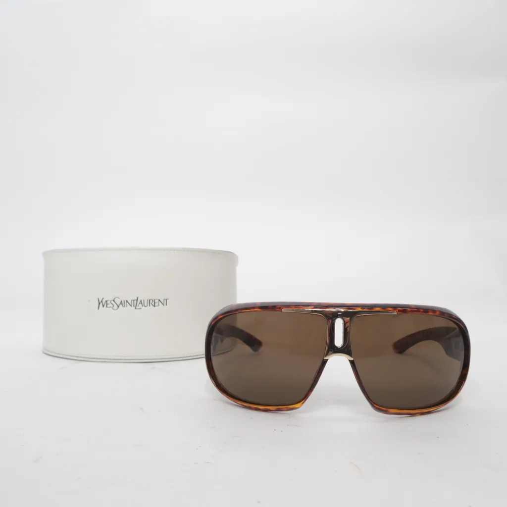 Image of Yves Saint Laurent Zonnebril (Preloved)