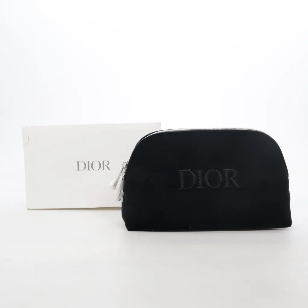 Image of Dior Beauté Make-up tas (Preloved)