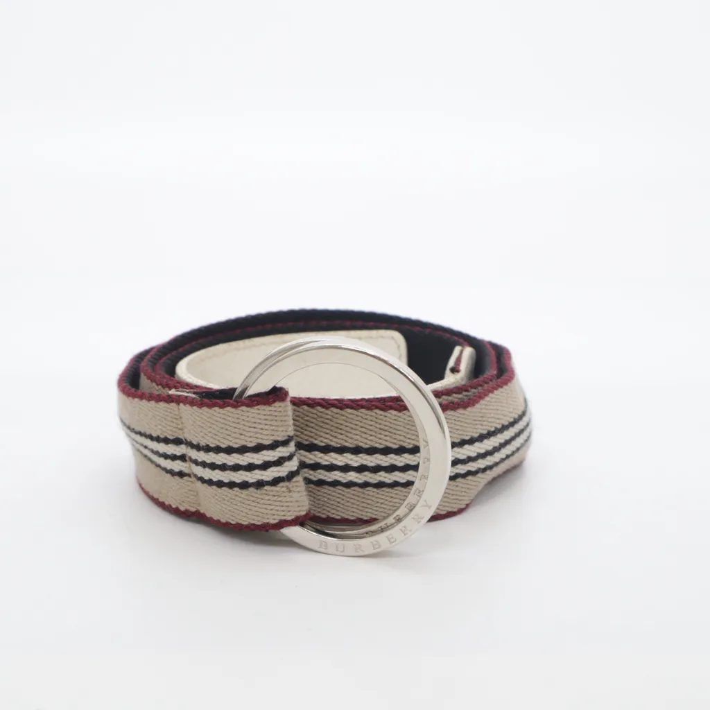 Image of Burberry Tailleband (Preloved)