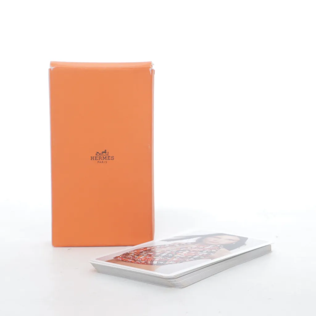 Image of Hermès Speelkaarten (Preloved)