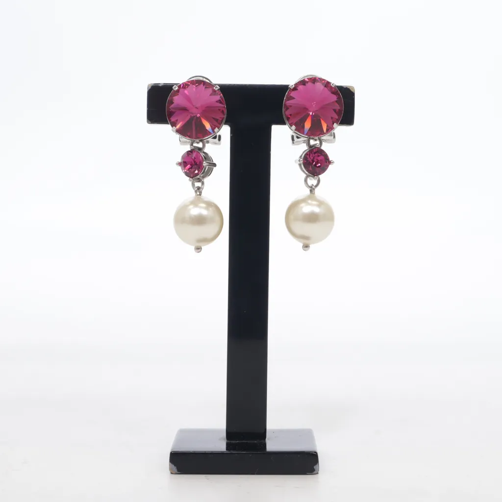 Image of Miu Miu Clipoorbellen (Preloved)