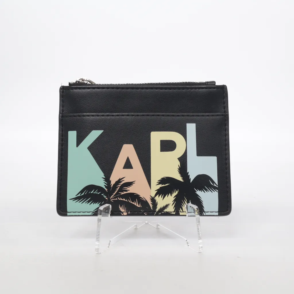 Image of Karl Lagerfeld Portemonnee (Preloved)