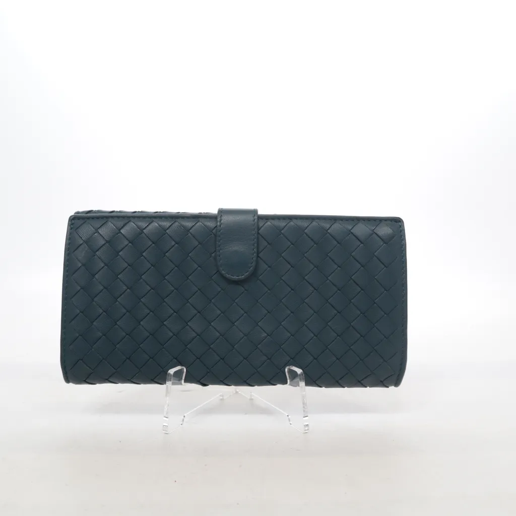 Image of Bottega Veneta Portemonnee (Preloved)