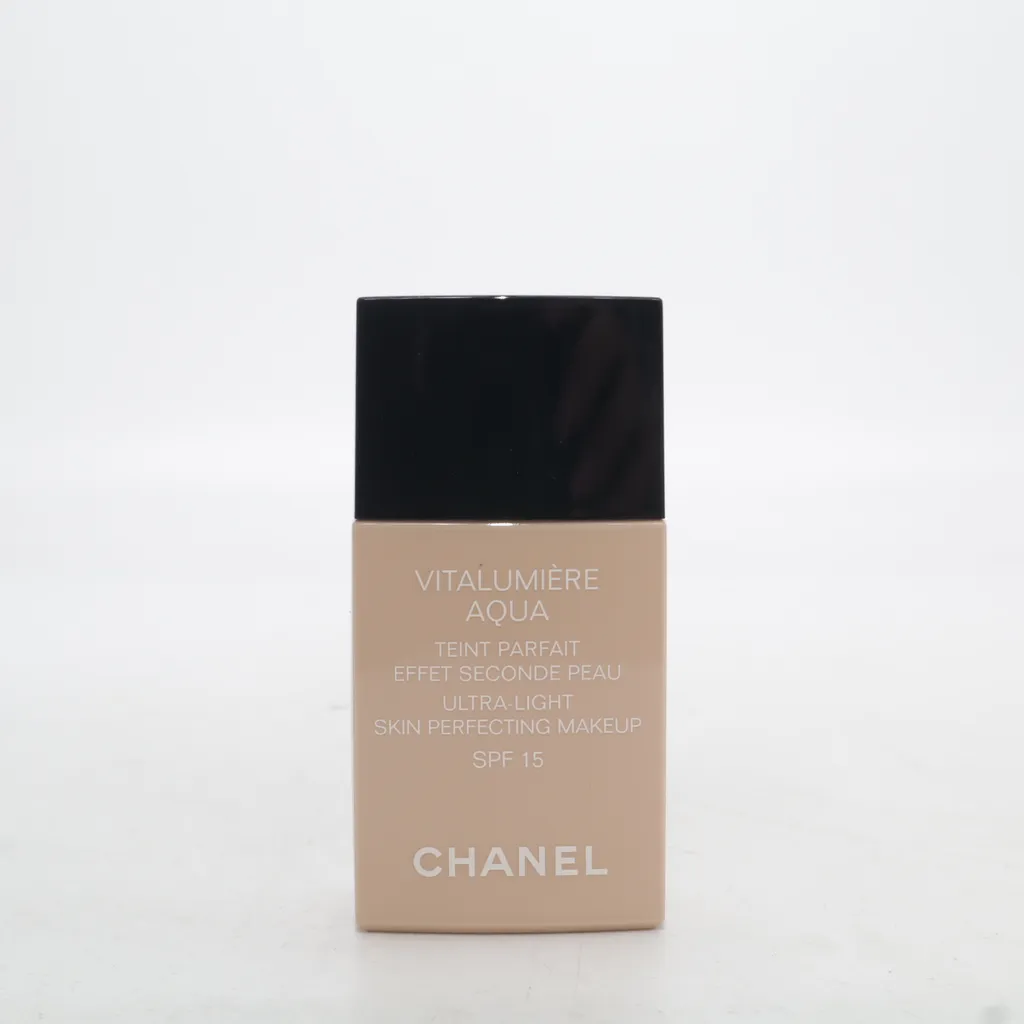 Image of Chanel Foundation (Preloved)
