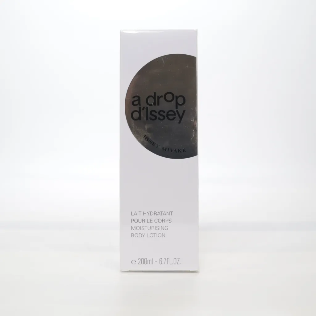 Image of Issey Miyake Bodylotion (Preloved)
