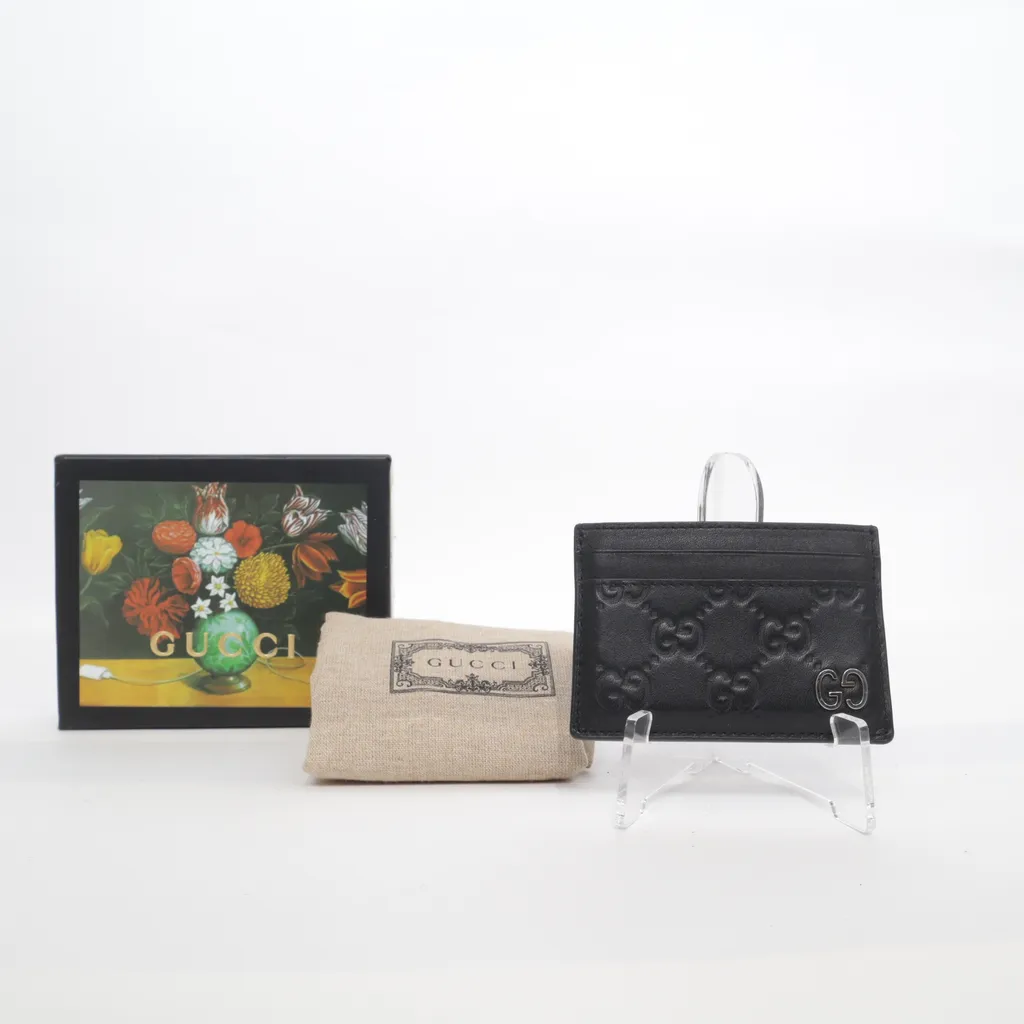 Image of Gucci Kaarthouder (Preloved)