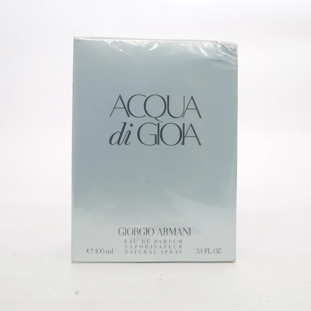 Image of Giorgio Armani Eau de Parfum (Preloved)