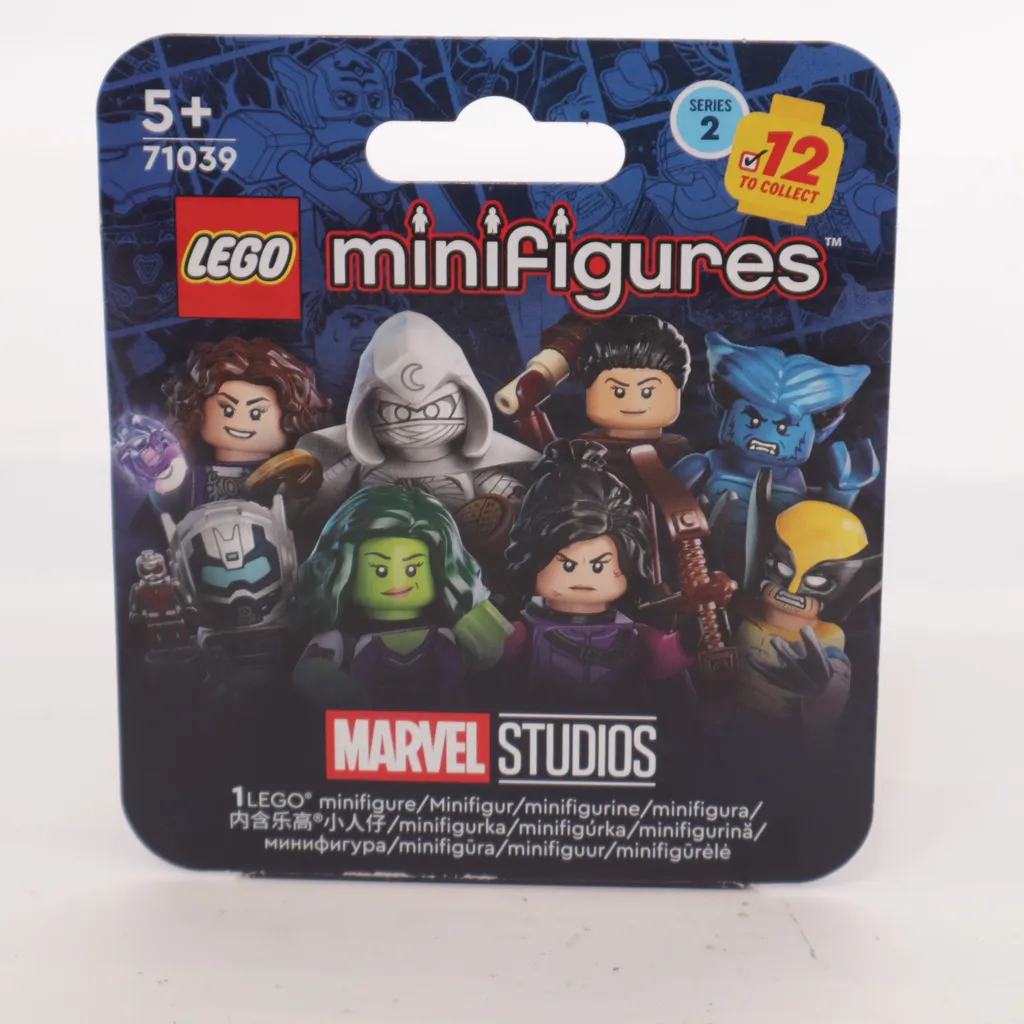 Image of LEGO Speelgoedfiguur (Preloved)