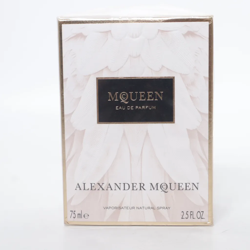 Image of Alexander McQueen Eau de Parfum (Preloved)