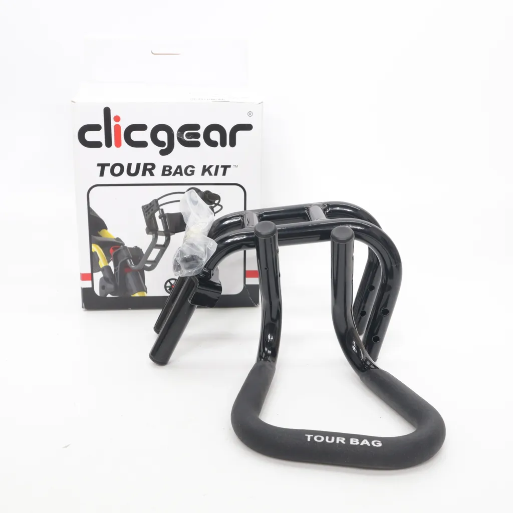 Clicgear - Golftasche - Schwarz