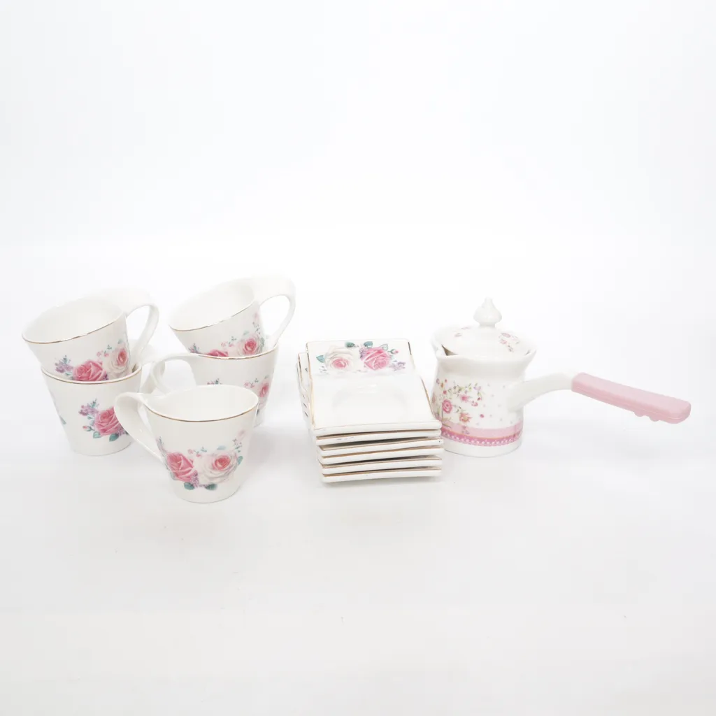 Image of Golden House Service (Preloved)