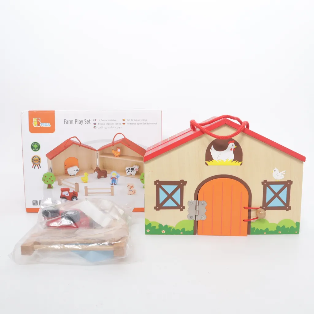 Image of Viga Poppenhuis (Preloved)