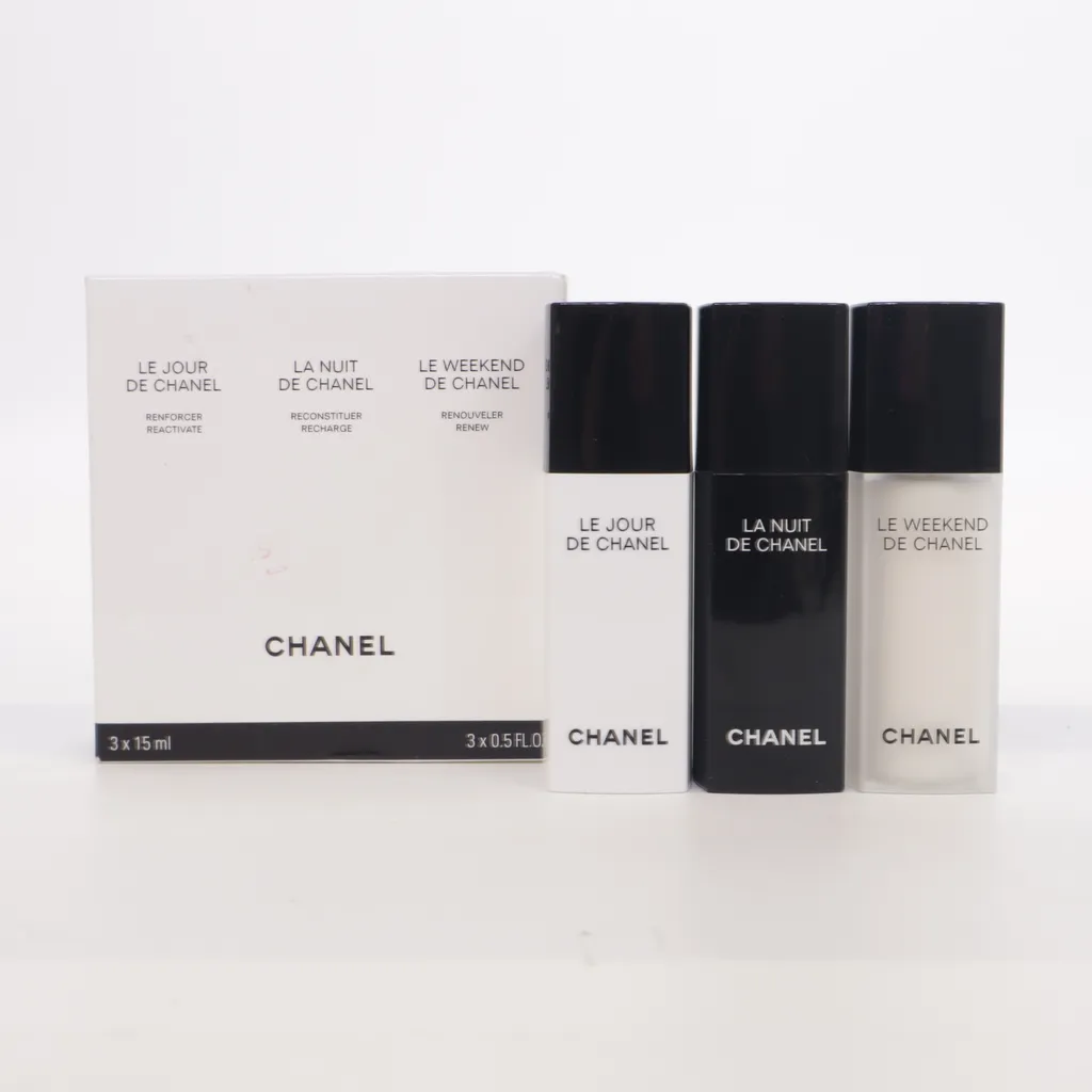 Image of Chanel Skincare set (Preloved)