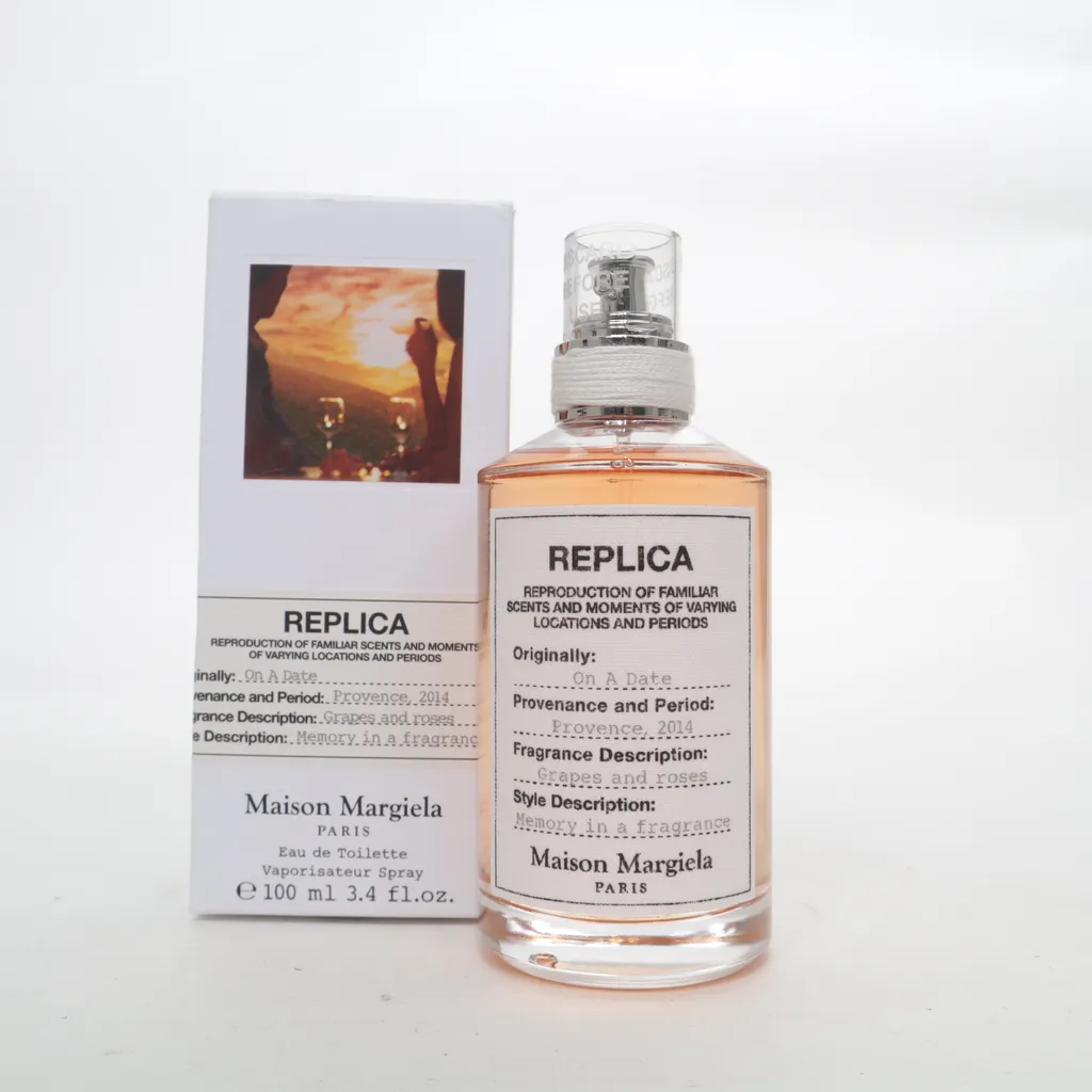 Image of Maison Margiela Eau de Toilette (Preloved)