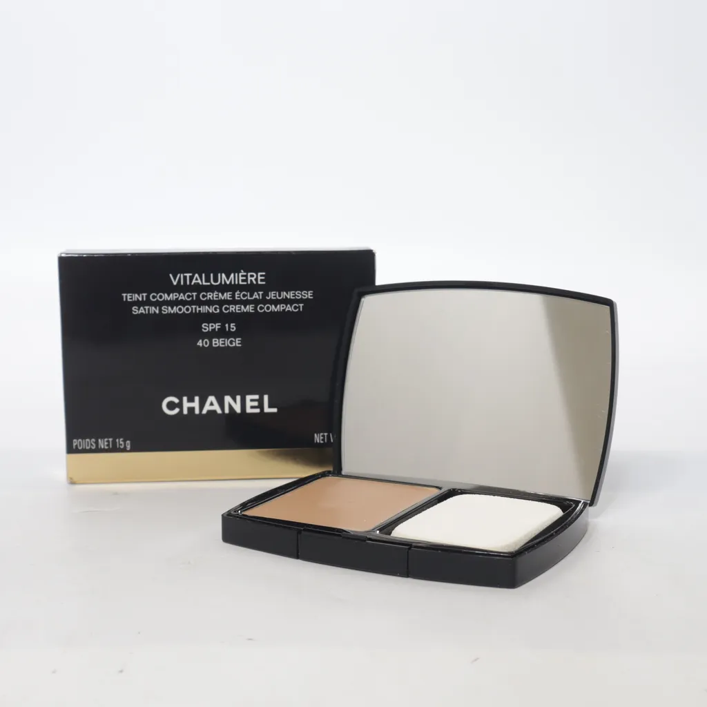 Image of Chanel Poeder (Preloved)
