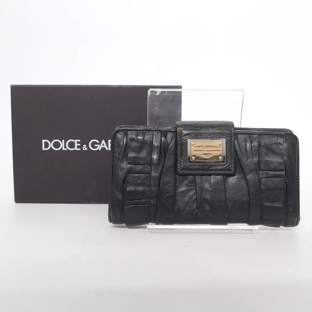 Image of Dolce & Gabbana Portemonnee (Preloved)