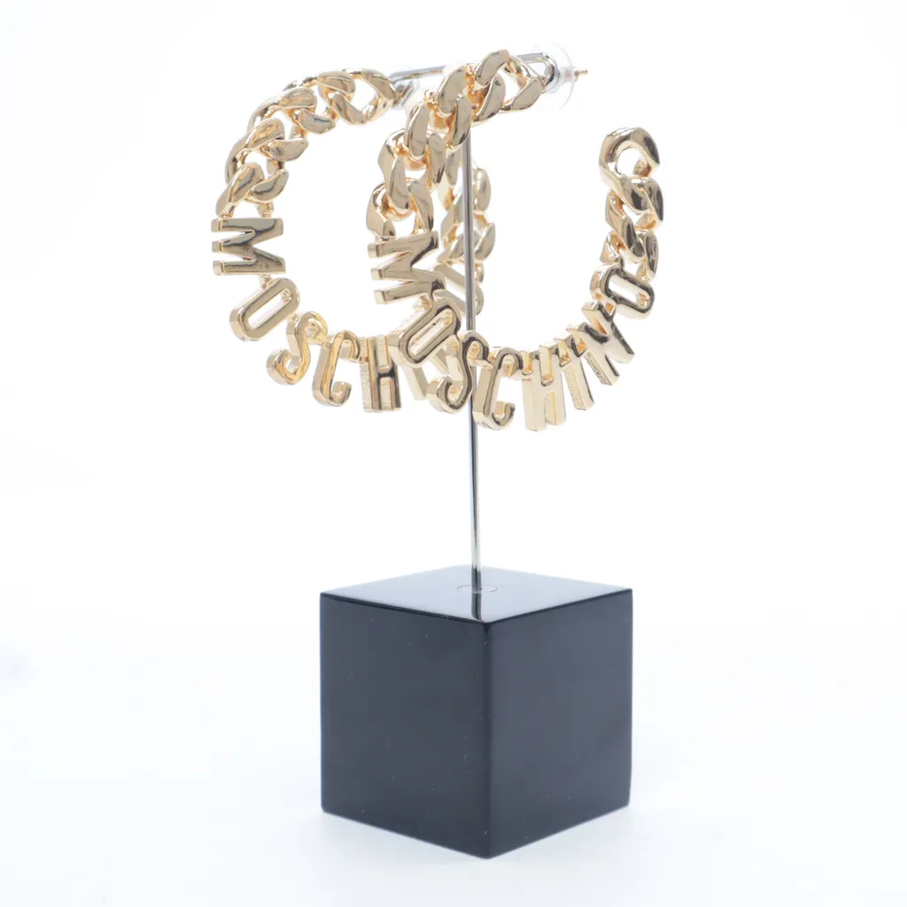 Image of Moschino Oorbellen (Preloved)