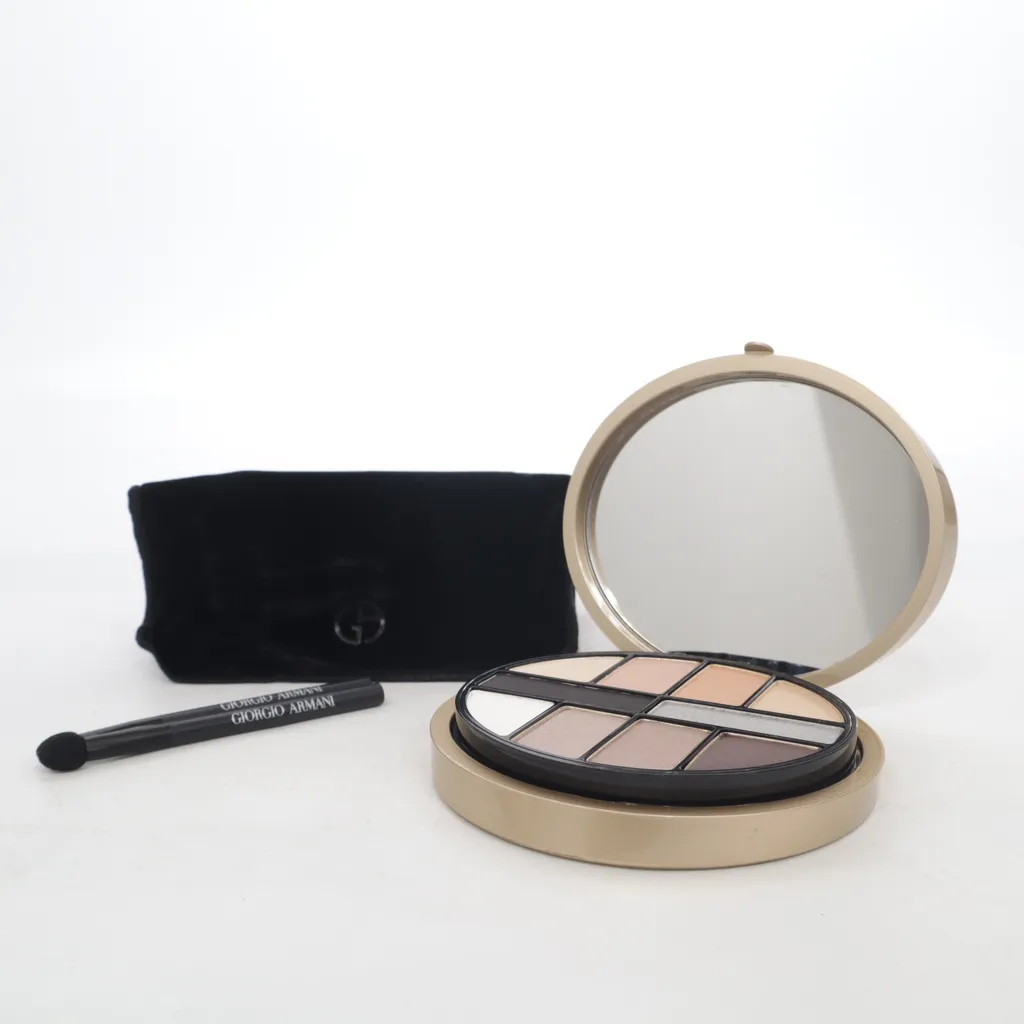 Image of Giorgio Armani Oogschaduwpalet (Preloved)