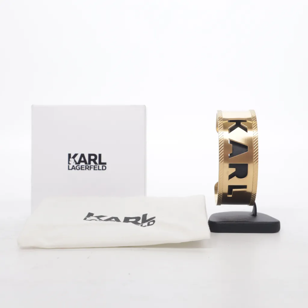Image of Karl Lagerfeld Bangle (Preloved)