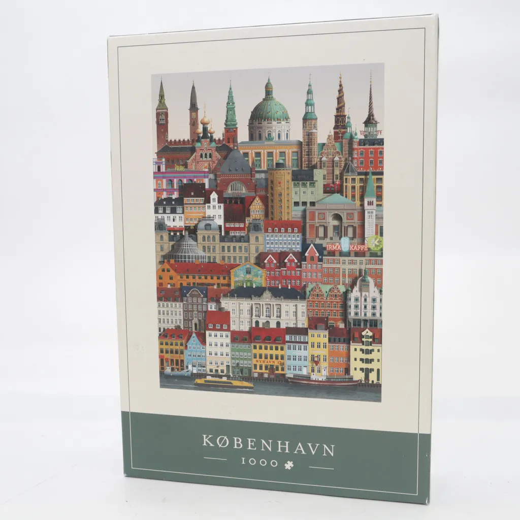 Image of Martin Schwartz Puzzel (Preloved)